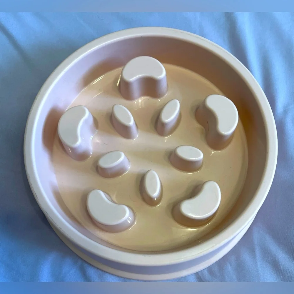 UPSKY Slow Feeder Dog Bowl